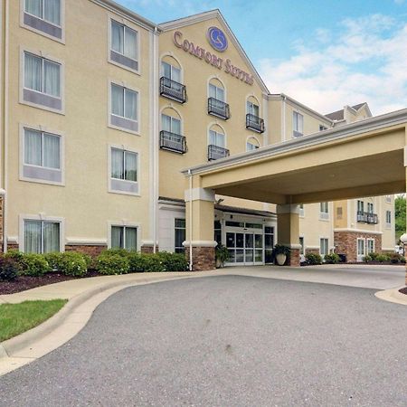 Comfort Suites Near Hot Springs Park Zewnętrze zdjęcie
