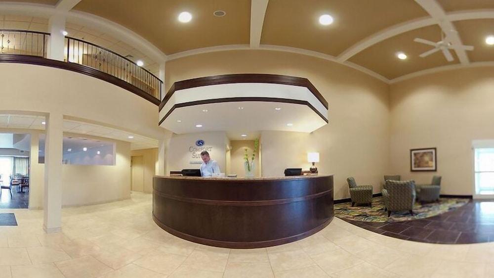 Comfort Suites Near Hot Springs Park Zewnętrze zdjęcie