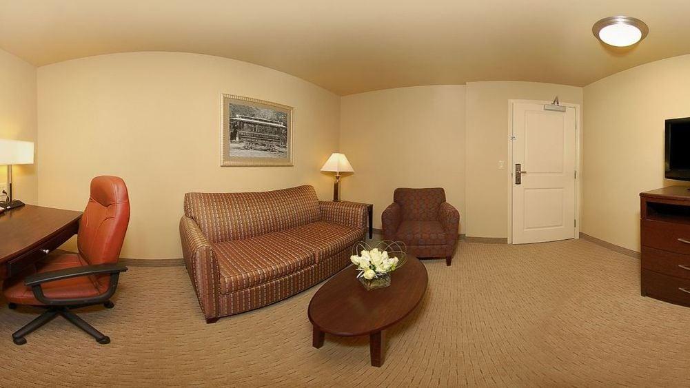 Comfort Suites Near Hot Springs Park Zewnętrze zdjęcie