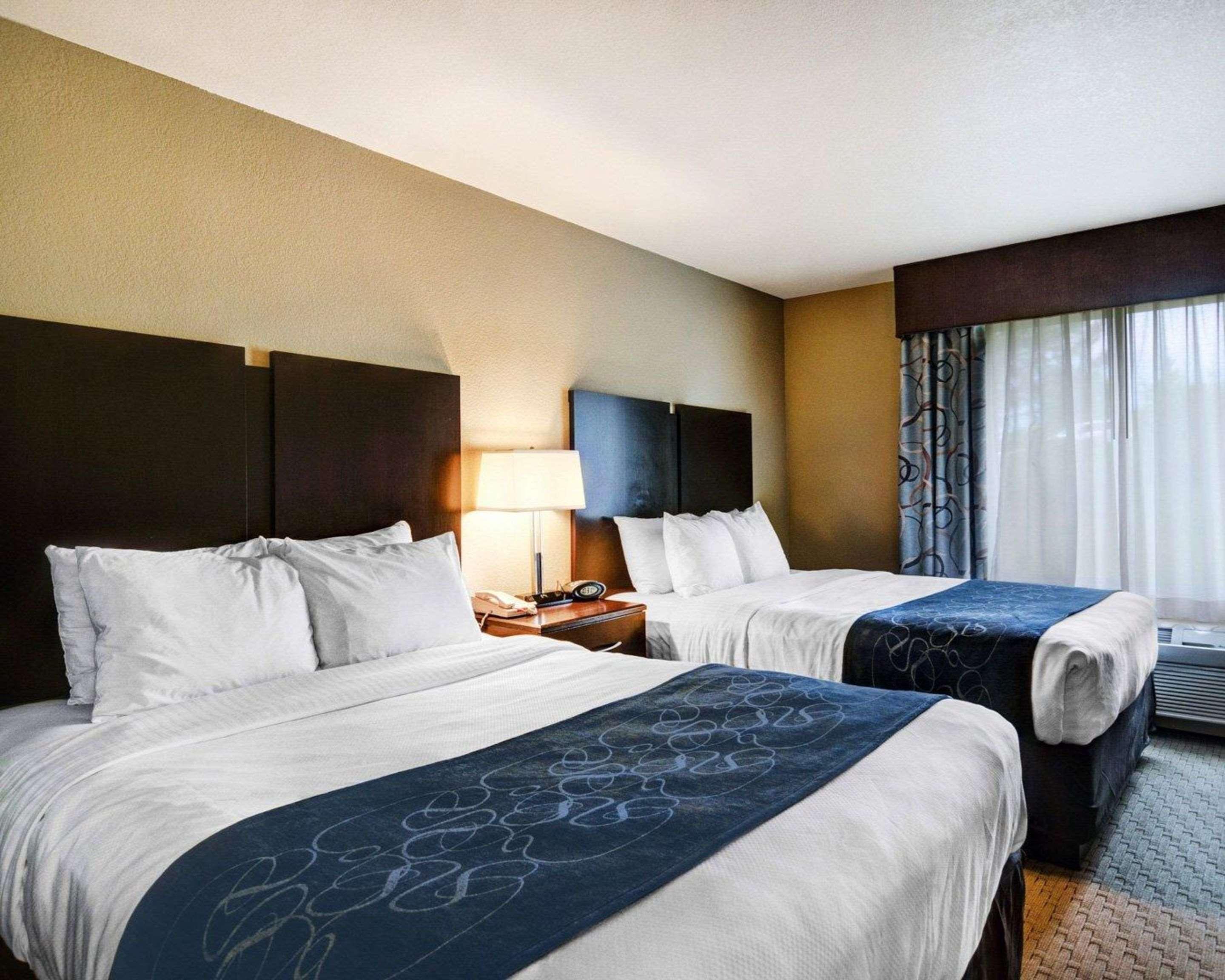 Comfort Suites Near Hot Springs Park Zewnętrze zdjęcie