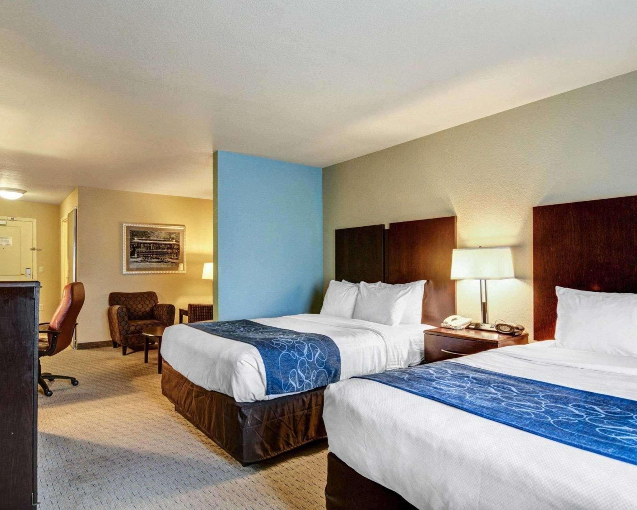 Comfort Suites Near Hot Springs Park Zewnętrze zdjęcie