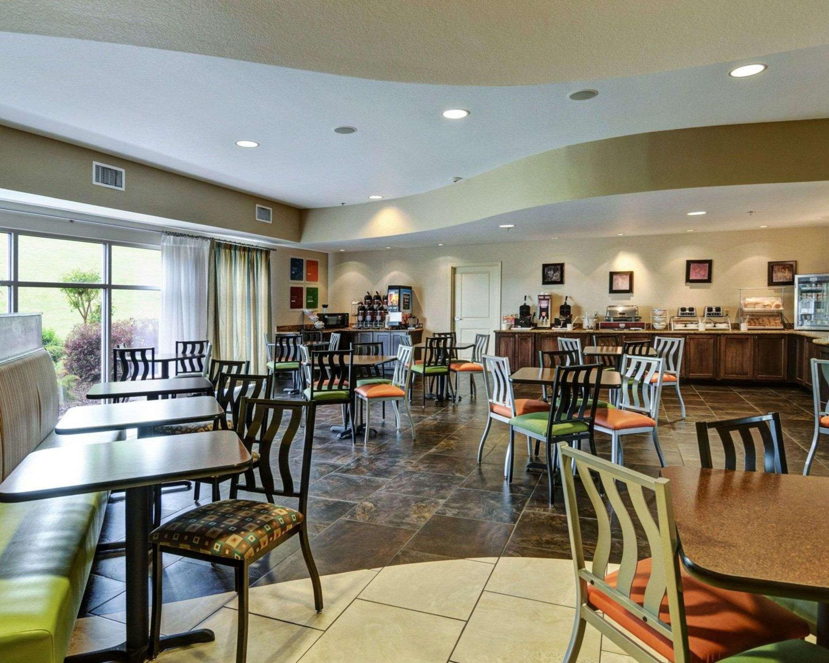 Comfort Suites Near Hot Springs Park Zewnętrze zdjęcie