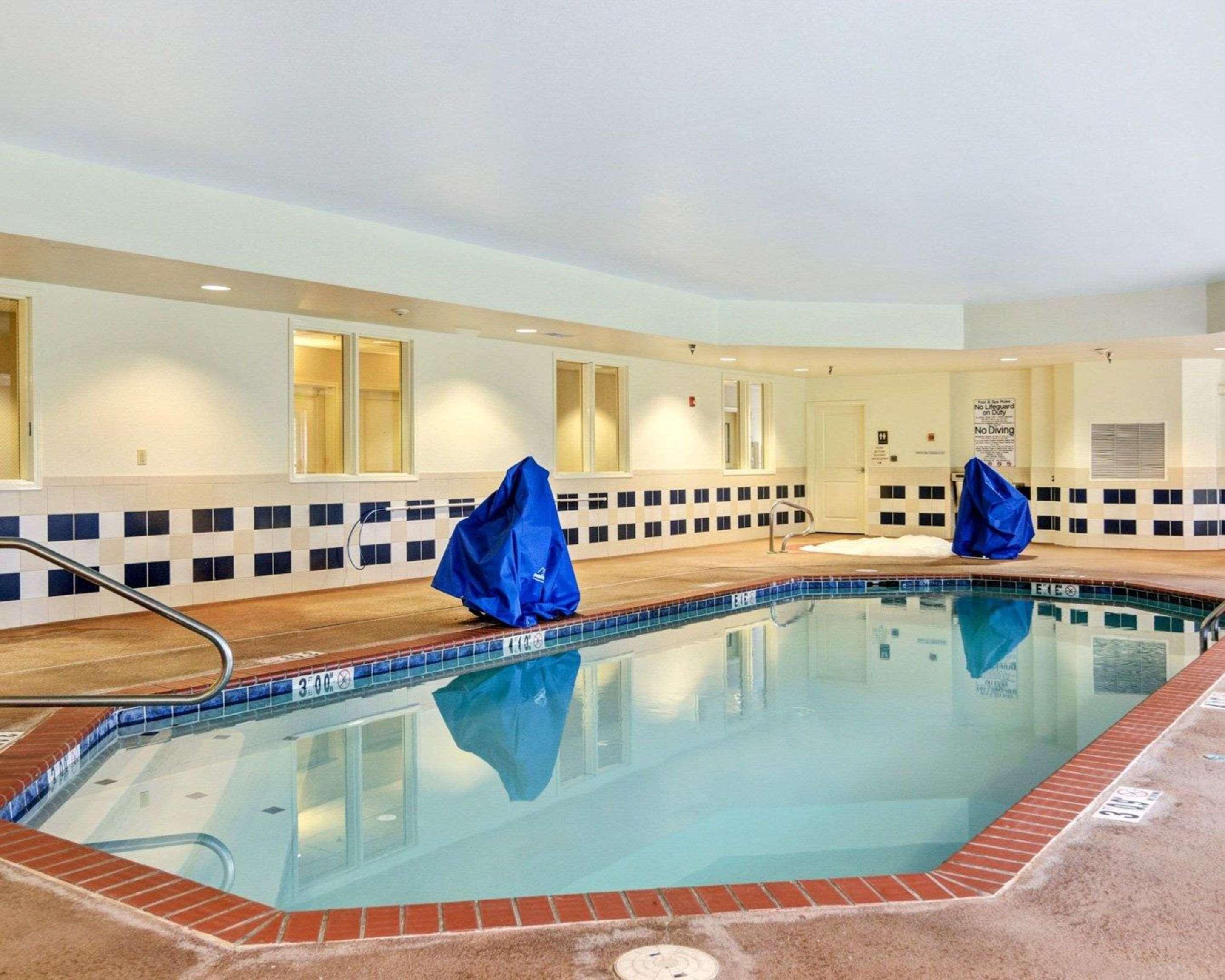 Comfort Suites Near Hot Springs Park Zewnętrze zdjęcie