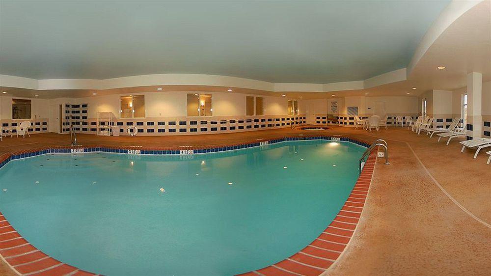 Comfort Suites Near Hot Springs Park Zewnętrze zdjęcie