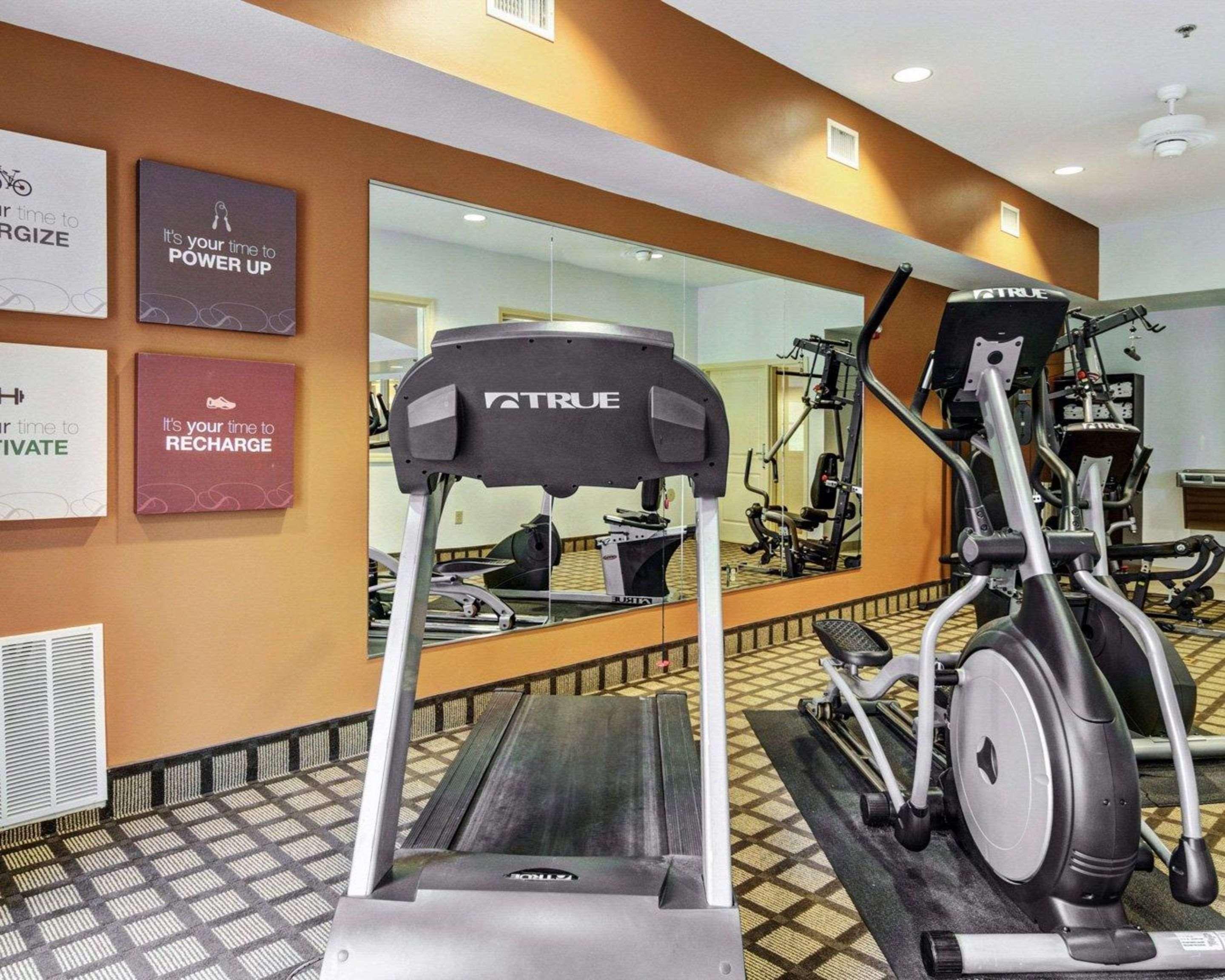 Comfort Suites Near Hot Springs Park Zewnętrze zdjęcie