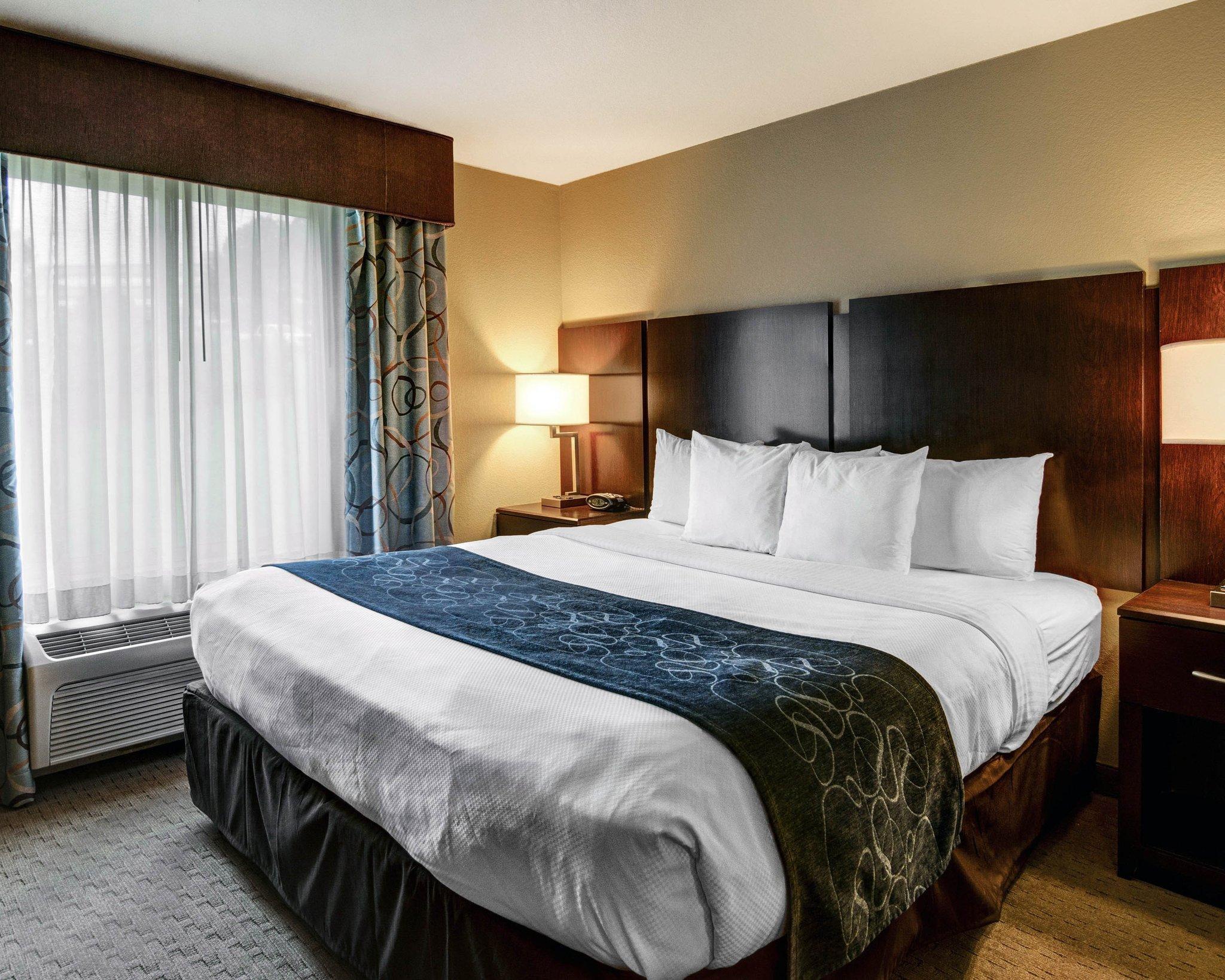 Comfort Suites Near Hot Springs Park Zewnętrze zdjęcie