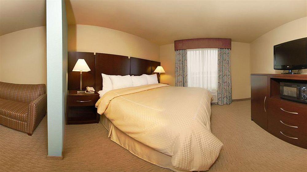 Comfort Suites Near Hot Springs Park Zewnętrze zdjęcie