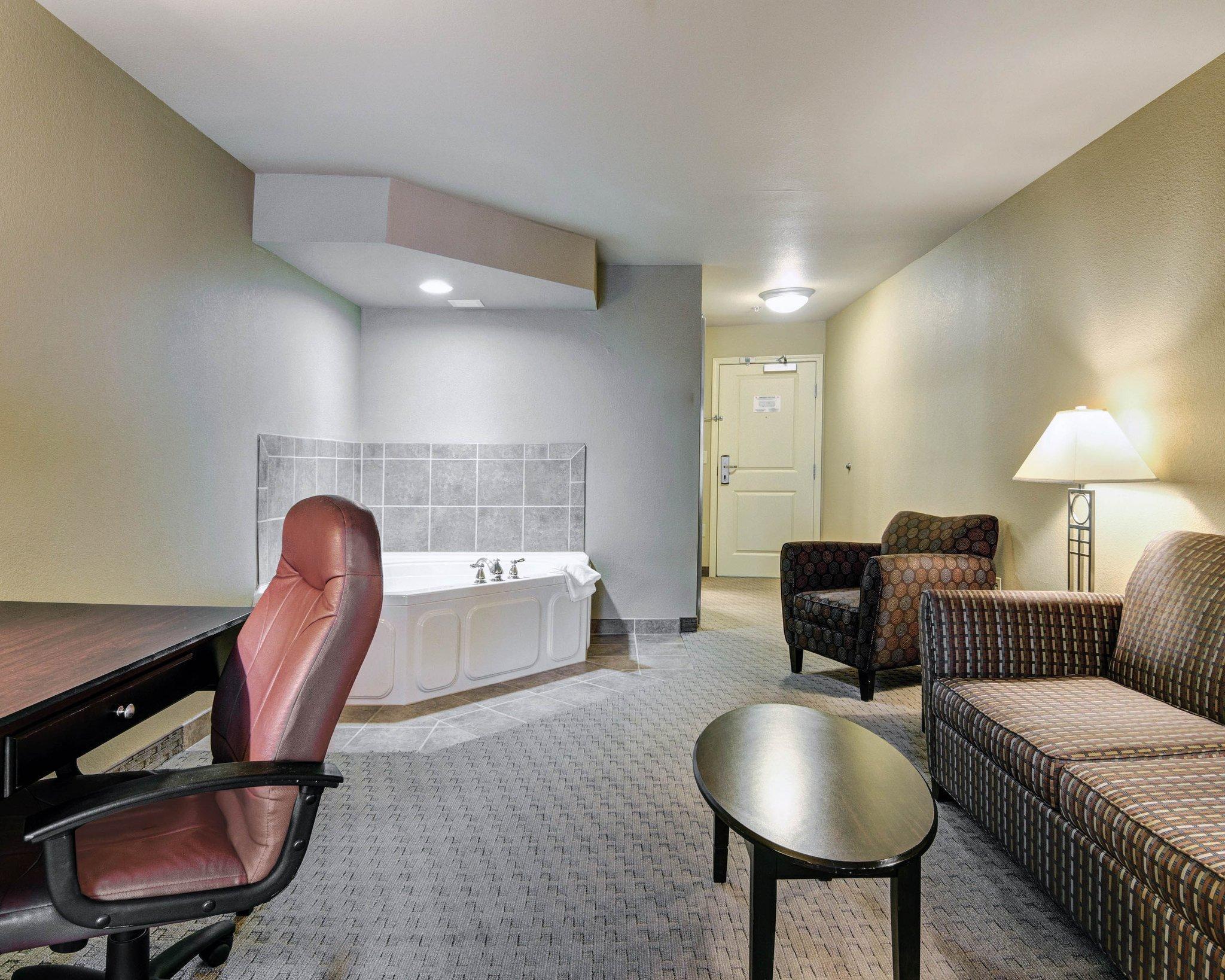 Comfort Suites Near Hot Springs Park Zewnętrze zdjęcie