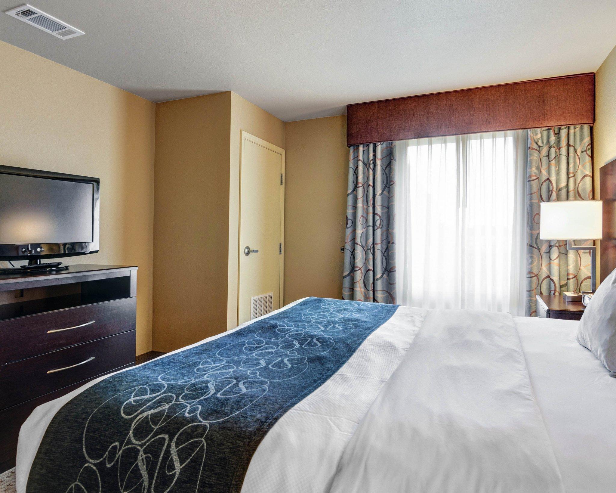 Comfort Suites Near Hot Springs Park Zewnętrze zdjęcie