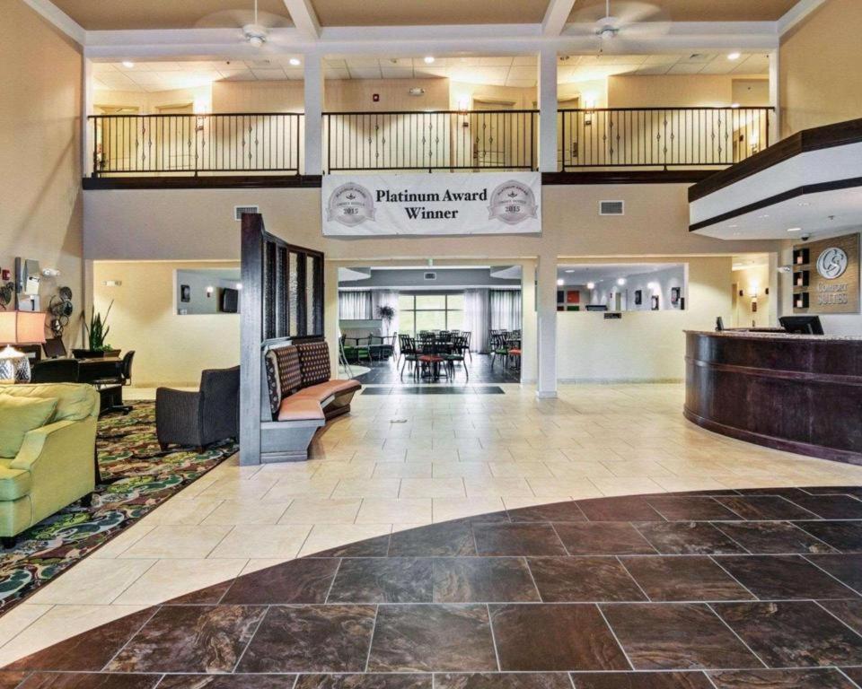 Comfort Suites Near Hot Springs Park Zewnętrze zdjęcie